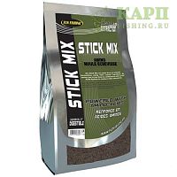 Fun Fishing STICK MIX AMINO MOULE ECREVISSE 1kg - Микс для ПВА РАКУШКА & РАК