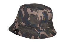Панама FOX Reversible Bucket Hat Camo/Khaki