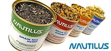 Зерновая смесь Nautilus Grain Mix HEMP 430ml | КОНОПЛЯ
