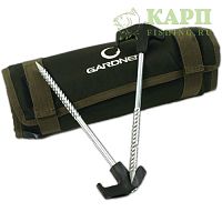 Gardner Bivvy Pegs - Колышки для палатки (10шт.)