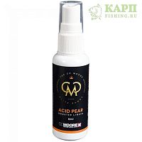 CCMoore ACID PEAR Booster Liquid 50ml (Elite Range) Дип спрей КИСЛАЯ ГРУША