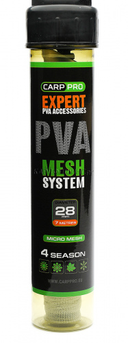 ПВА-система Carp Pro Mesh System 7м 28мм