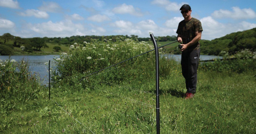 Маркерные колышки AVID CARP Screw Point Yard Sticks фото 3