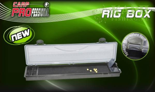 <strong>Карповая Поводочница Fun Fishing Rig Box</strong> - подходит для хранения поводков длиной до 20см Поводочница Fun Fishing Rig Box