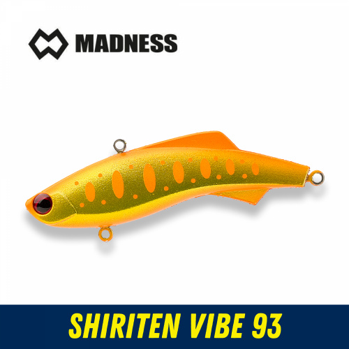 Виб MADNESS Shiriten VIBE 93mm 28g #S11