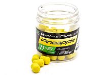 Вафтерсы ZEMEX Wafters Dumbells Pineapple (Ананас) 11x8mm