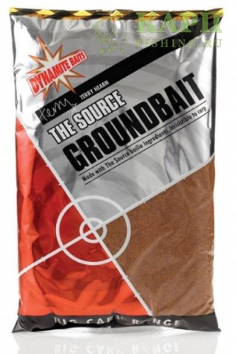Прикормка Dynamite Baits SOURCE Groundвait 1kg