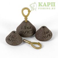 Avid Carp Back Lead 1.5oz /43gr - Заднее грузило