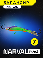 Балансир Narval Frost Husky-7 20g #017-Pink Jazz