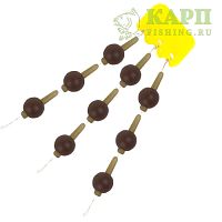 Бусина отбойник утяжеленная AVID CARP Weighted Flying Chod Beads