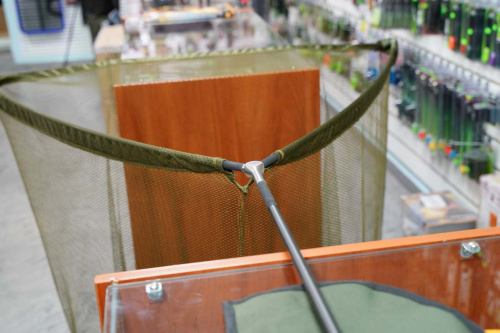 Подсак Century Carbon Titanium Landing Net 42 фото 3