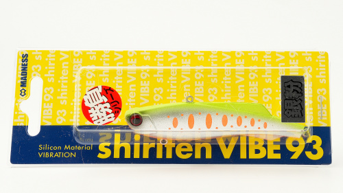 Виб MADNESS Shiriten VIBE 93mm 28g #T05 фото 3