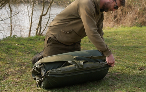 Карповый мат TRAKKER Sanctuary Padded Protekta Mat фото 2