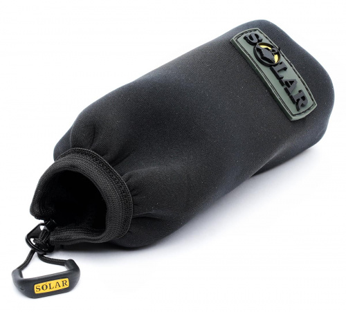 Неопреновый чехол для сигнализатора SOLAR Neoprene Alarm Case фото 3