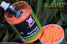 Микс для плавающих бойлов и консервант CC Moore Fluoro Orange PopUp Mix PACK | ОРАНЖЕВЫЙ 200gr
