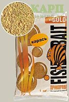 Прикормка FishBait Gold КАРАСЬ 1кг