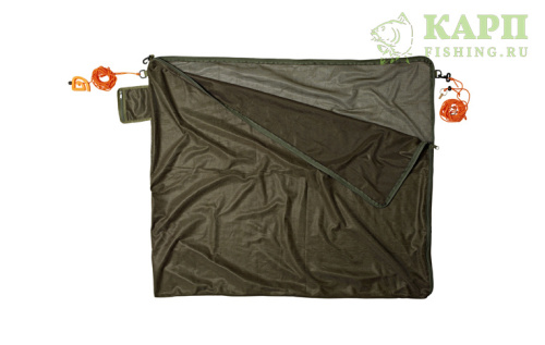 Trakker SANCTUARY CARP SACK - КАРПОВЫЙ МЕШОК 120*100см Карповый мешок Trakker SANCTUARY CARP SACK