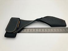 Напальчник для карповой ловли Barracudoff Черный