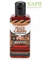 Ликвид Dynamite Baits PEACH & MANGO with MAPLECREAM Liquid 250ml - ПЕРСИК и МАНГО