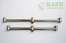 Taska Stainless 3 Rod Fixed Buzz bars - Standard - комплект нерж. перекладин на 3 удил.