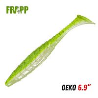 Приманка силиконовая Frapp Geko 6.9" #PAL02