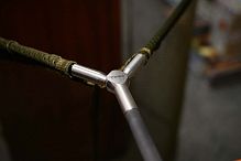 Подсак Century Carbon Stainless Landing Net 42