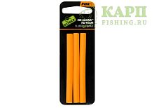 Пенка для ЗИГ РИГ FOX Zig Aligna Foam Fluoro ORANGE