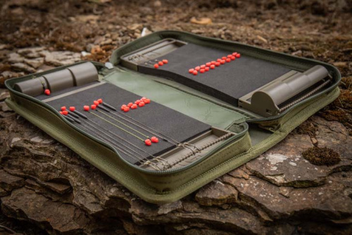 Карповая Поводочница Trakker NXG Stiff Rig Pouch фото 2 Поводочница Trakker NXG Stiff Rig Pouch фото 2
