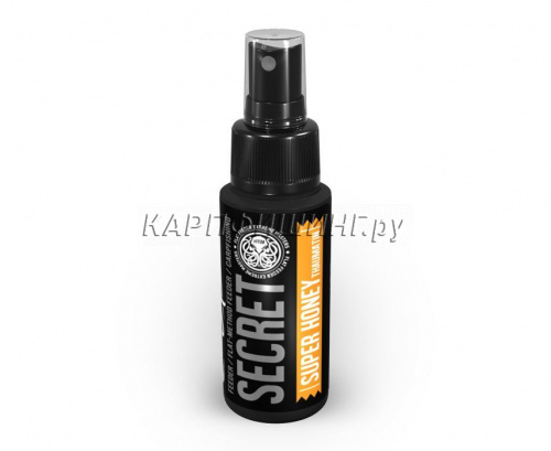 Аттрактант (спрей) FFEM Super Spray Super Honey (Супер Мед) 50мл