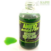 Бустер Fun Fishing AMINO BOOSTER BETAINE GREEN (БЕТАИН) - 200ml