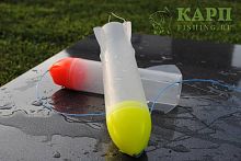 ALIEN ROCKET YELLOW - ракета для сверхдальних дистанций желтая