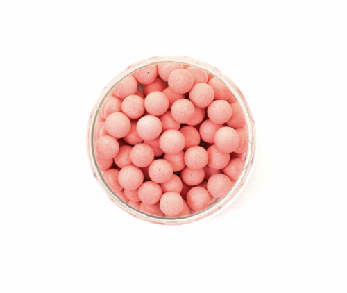 Плавающие бойлы GBS Baits Pop-up Tiger Nut (Тигровый орех розовый) фото 2