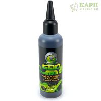 Аттрактант Korda Goo CARAMEL CLOUD Power Smoke - КАРАМЕЛЬ