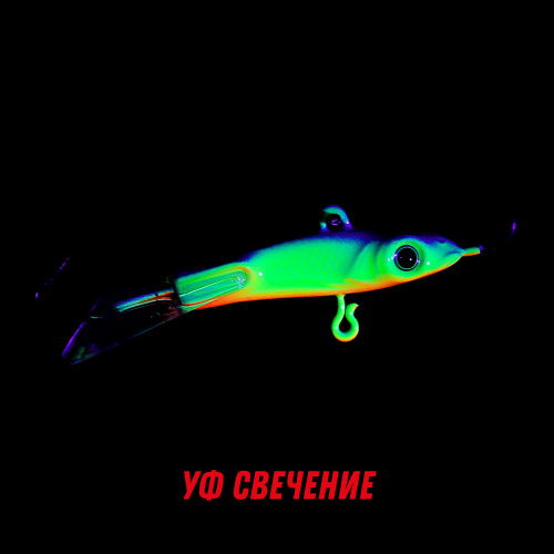 Балансир Narval Frost Husky-7 20g #006-Blue Back Chartreuse фото 3 Балансир Narval Frost Husky-7 20g #006-Blue Back Chartreuse фото 3