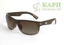 Fox CHUNK™ Avius Sunglasses- коричневая оправа и линзы