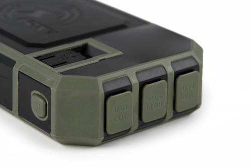 FOX портативный аккумулятор Halo 27K Wireless Power Pack фото 3