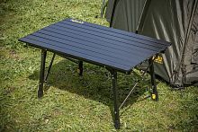 Стол складной алюминиевый Solar A1 Aluminium Table