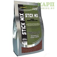 Fun Fishing STICK MIX AMINO MANGO N BUTYRIC 1kg - Микс для ПВА МАНГО И МАССЛЯНАЯ КИСЛОТА