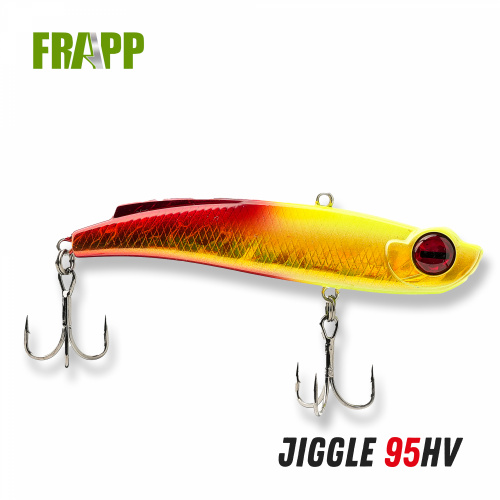 Виб FRAPP Jiggle 95mm HV 40g #17