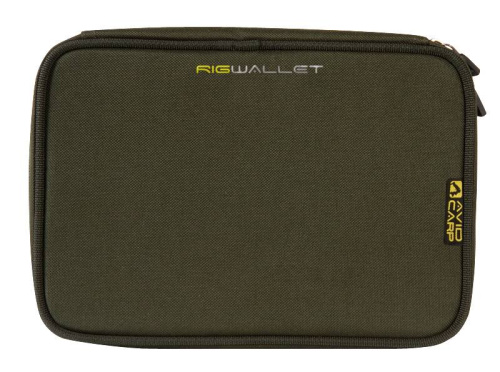 Карповая Поводочница - AVID CARP Rig Wallet фото 2 Поводочница - AVID CARP Rig Wallet фото 2