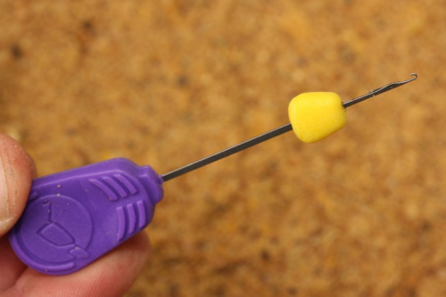 Korda Splicing Needle - Игла для лидкора фото 4