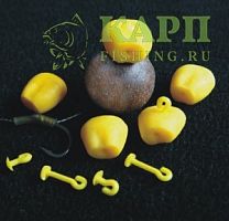 Набор плавающей искуственной кукурузы ET Imitation Sweetcorn