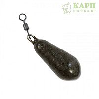 Грузило с вертлюжком KORDA Distance Casting