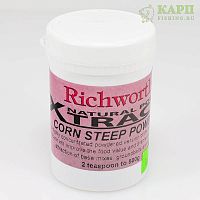 Добавка Richworth CORN STEP POWDER 50gr - КУКУРУЗНЫЙ ЭКСТАКТ