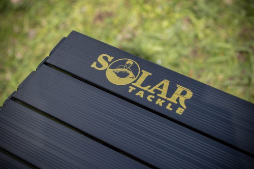 Стол складной алюминиевый Solar A1 Aluminium Table фото 2