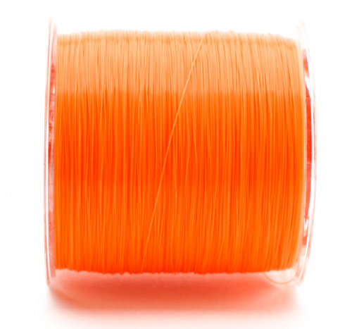 Леска карповая Carp Pro Sport Line Fluo Orange 1000м фото 3