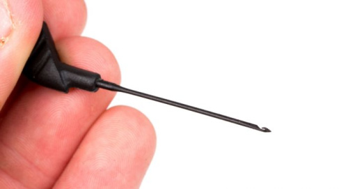 NASH MICRO  BOILIE NEEDLE - Игла для насадки без замка фото 2