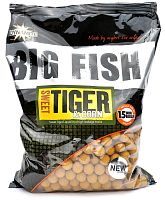 Бойлы Dynamite Baits Big Fish Sweet Tiger & Corn (Тигровый Орех и Кукуруза) 1.8кг