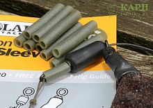 Силиконовые трубочки SOLAR Silicon Rig Sleeves 3mm BROWN