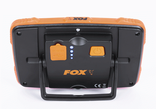 <strong>FOX Halo Photography Light</strong> - многофункциональный фонарь с возможностью использования в качестве подсветки в ночное время для фотографирования. фото 2 Фонарь многофункциональный FOX Halo Photography Light фото 2